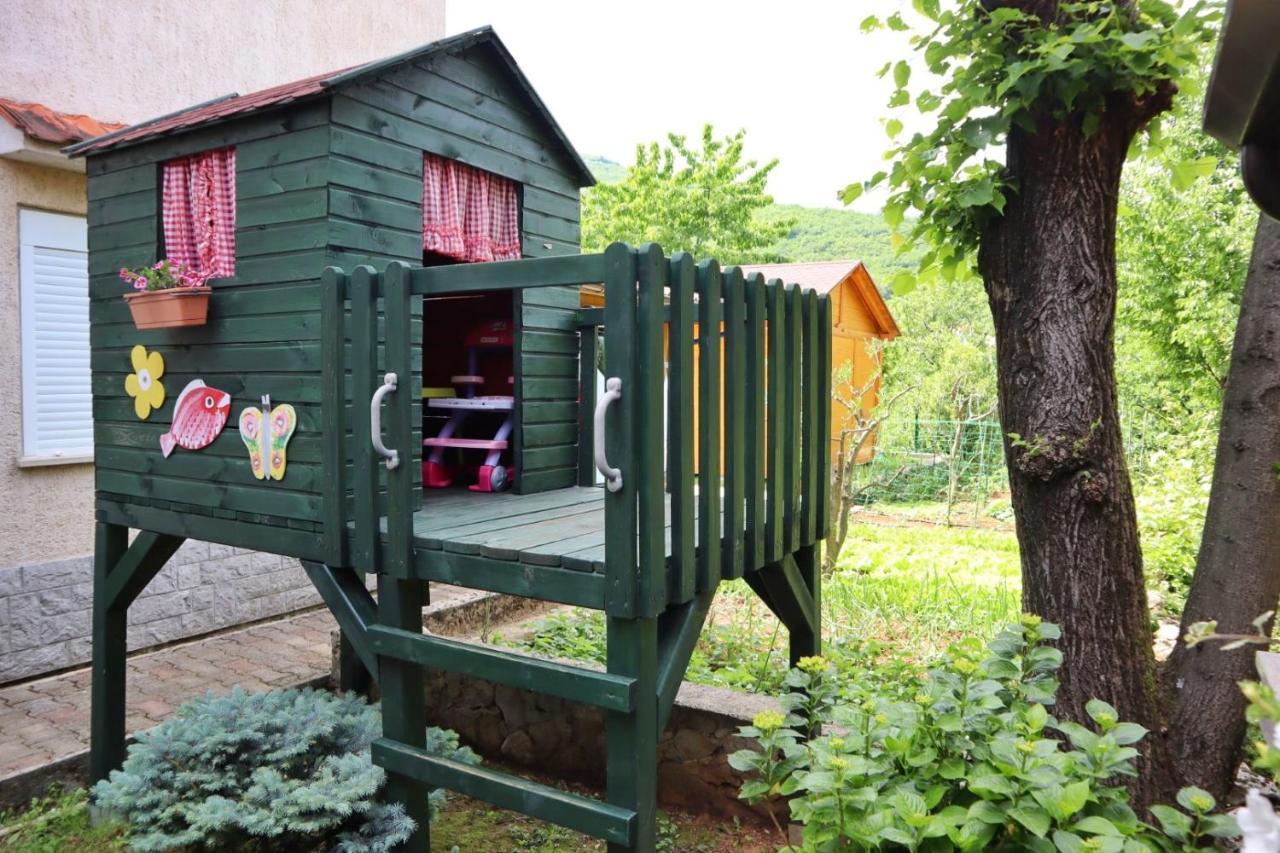Apartman Marica Opatija Exterior foto
