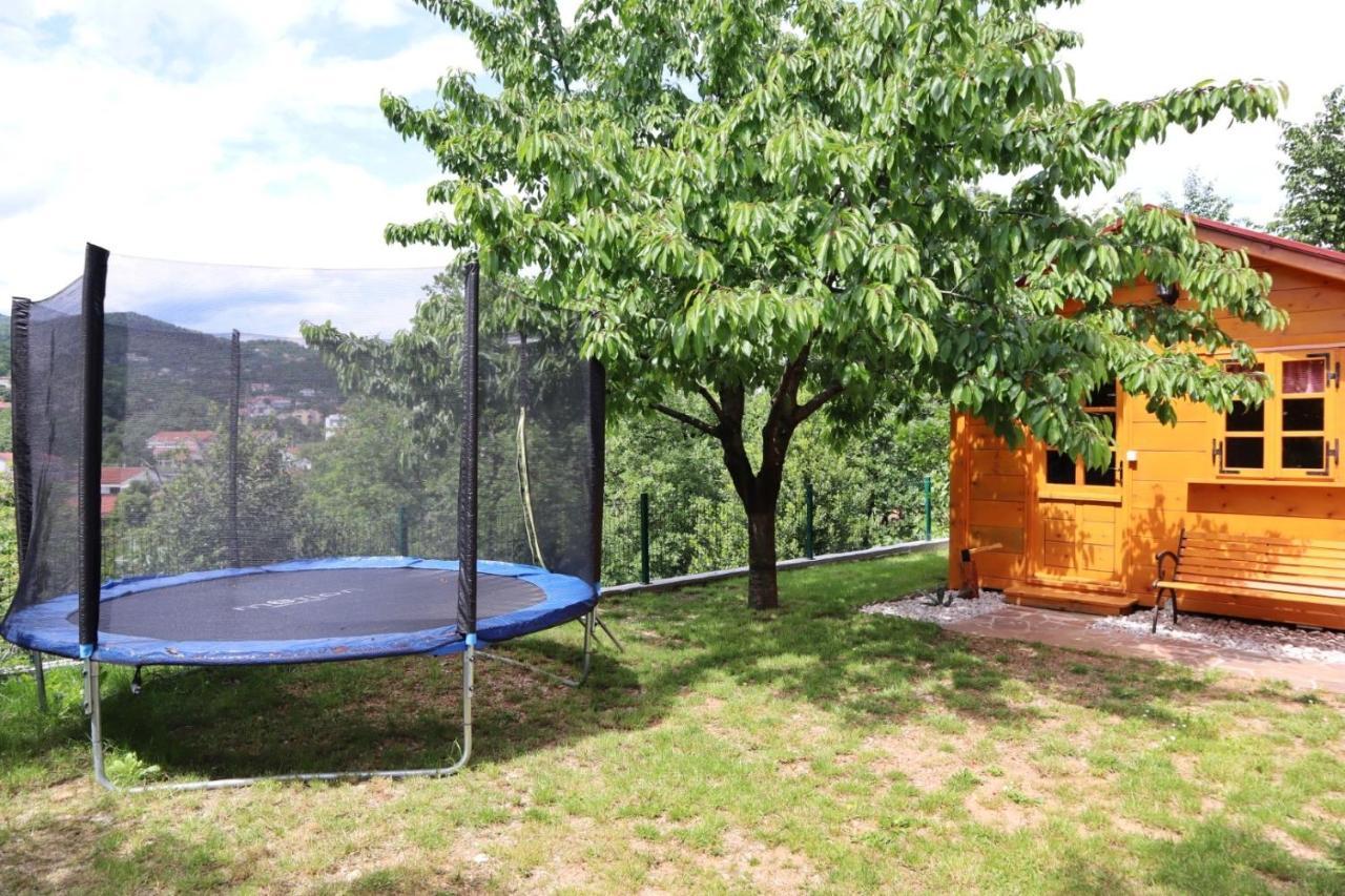 Apartman Marica Opatija Exterior foto
