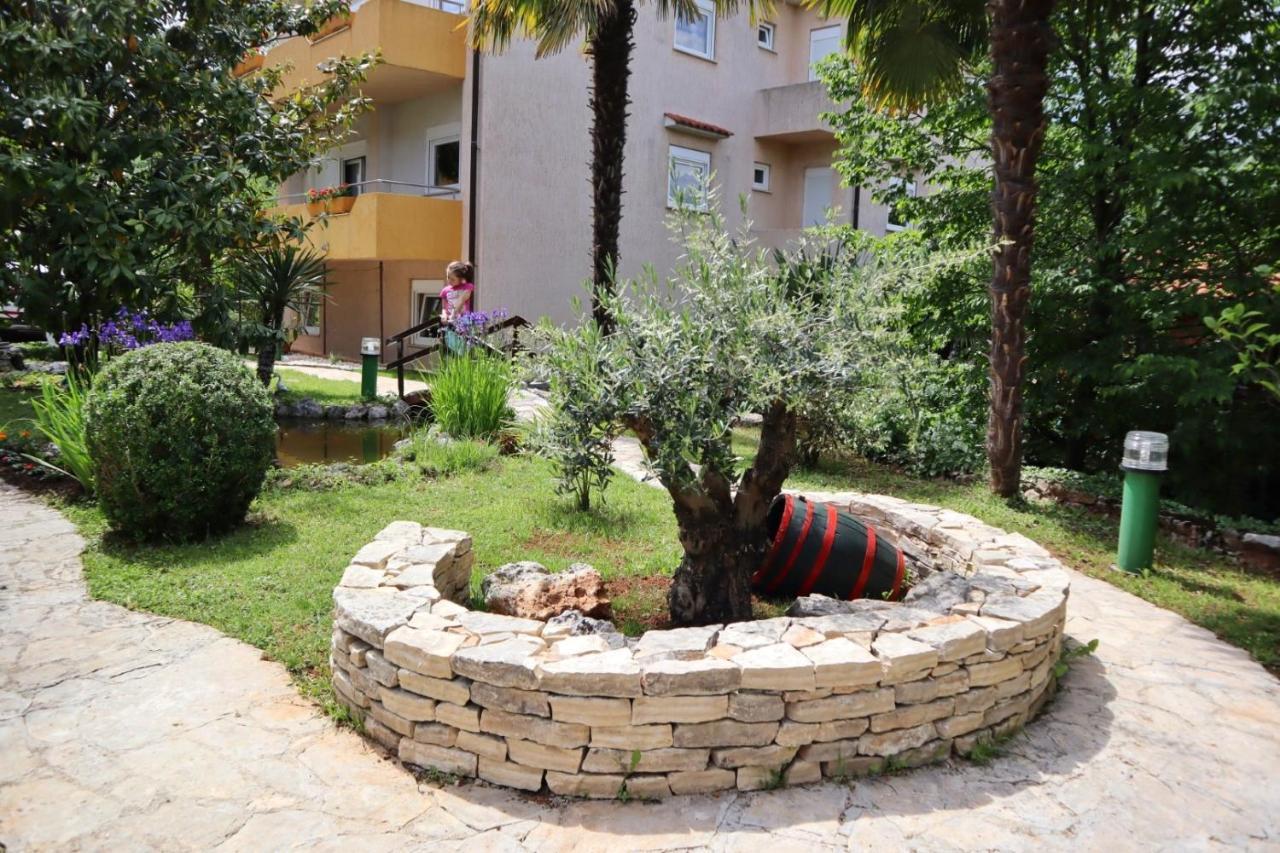 Apartman Marica Opatija Exterior foto