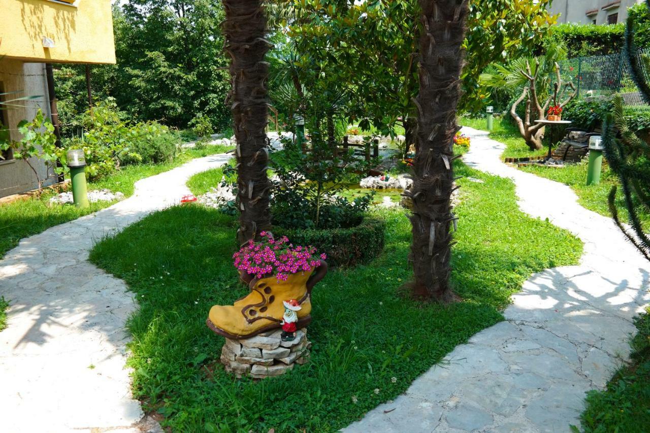 Apartman Marica Opatija Exterior foto